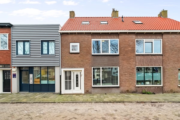 Spoorgracht 10, 1781CC Den Helder